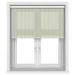 Emily Bond Oscar Stripe Sage Motorised