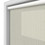 Emily Bond Oscar Stripe Sage Motorised