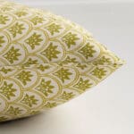 Land & Shore Dawn Ochre Cushion
