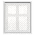 TwistFit Historic Royal Palaces Fleur De Lis Dove Grey