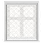 TwistFit Historic Royal Palaces Fleur De Lis Dove Grey Motorised