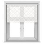 TwistFit Historic Royal Palaces Fleur De Lis Dove Grey