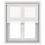 TwistFit Historic Royal Palaces Fleur De Lis Dove Grey Motorised