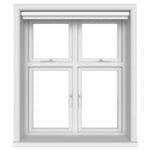 TwistFit Historic Royal Palaces Fleur De Lis Dove Grey Motorised