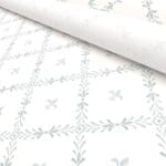 Historic Royal Palaces Fleur De Lis Dove Grey