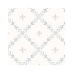 TwistFit Historic Royal Palaces Fleur De Lis Dove Grey