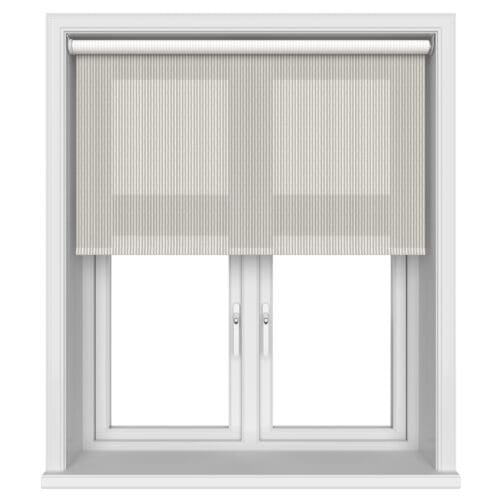 Emily Bond Oscar Stripe Smoke Motorised