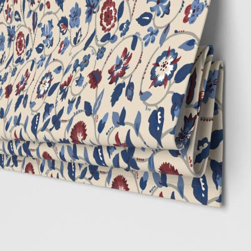 Land & Shore Esther Blue Red