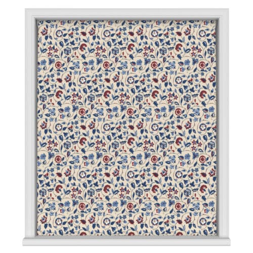 Land & Shore Esther Blue Red