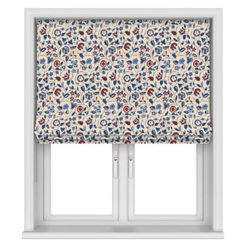 Land & Shore Esther Blue Red