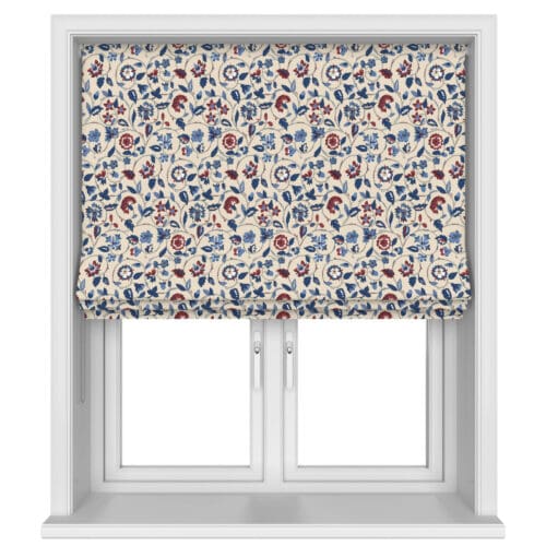 Land & Shore Esther Blue Red No Drill
