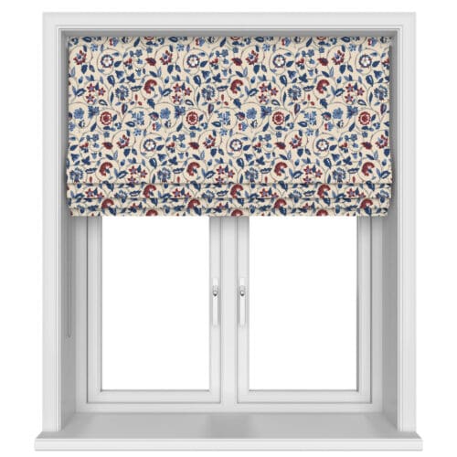 Land & Shore Esther Blue Red No Drill