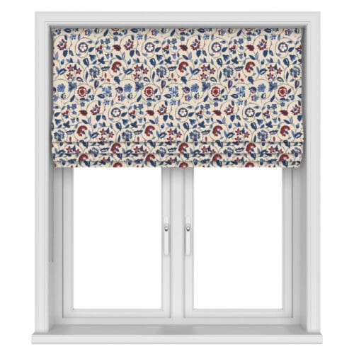 Land & Shore Esther Blue Red