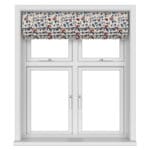 Land & Shore Esther Blue Red