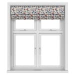 Land & Shore Esther Blue Red