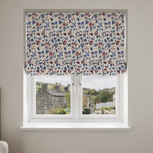Land & Shore Esther Blue Red