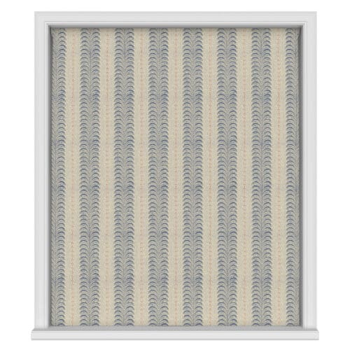 Land & Shore Fintra Stripe Blue Red
