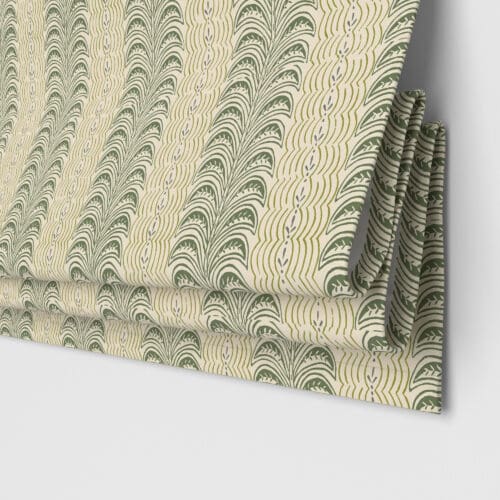 Land & Shore Fintra Stripe Green