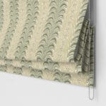 Land & Shore Fintra Stripe Green No Drill