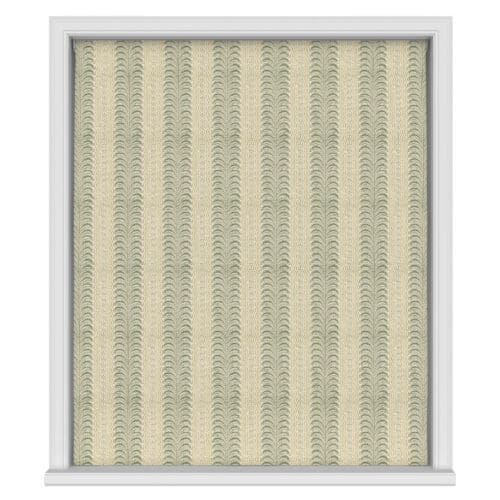 Land & Shore Fintra Stripe Green