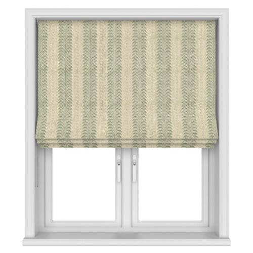 Land & Shore Fintra Stripe Green