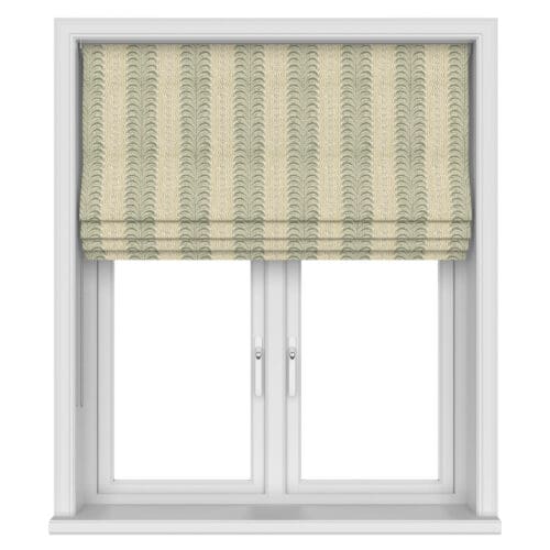 Land & Shore Fintra Stripe Green