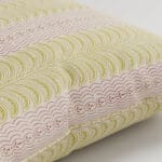 Land & Shore Fintra Stripe Multi Cushion