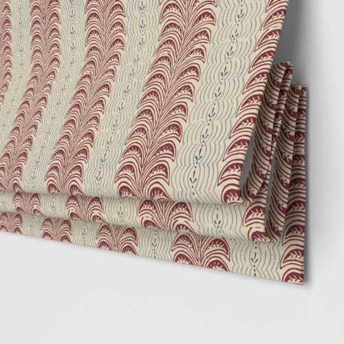 Land & Shore Fintra Stripe Red Blue