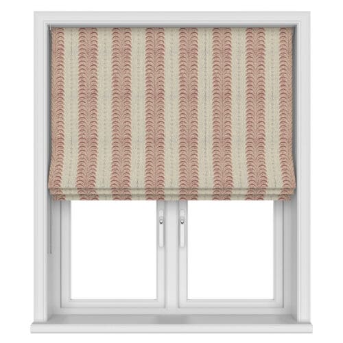 Land & Shore Fintra Stripe Red Blue