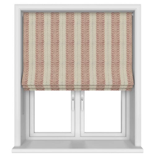 Land & Shore Fintra Stripe Red Blue No Drill