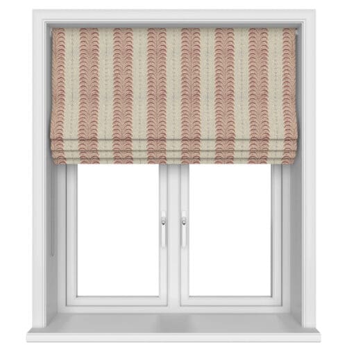 Land & Shore Fintra Stripe Red Blue No Drill