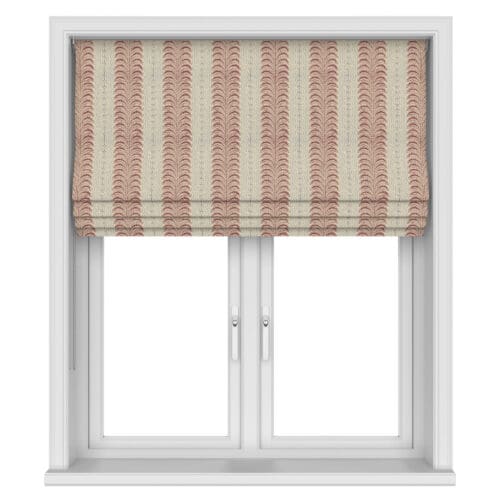 Land & Shore Fintra Stripe Red Blue