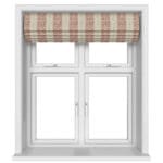 Land & Shore Fintra Stripe Red Blue No Drill