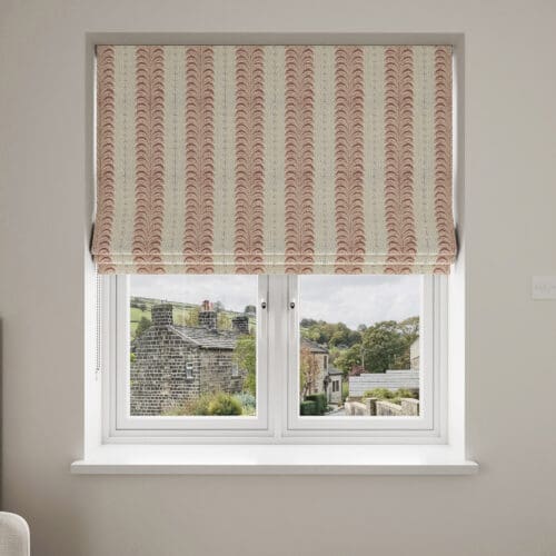 Land & Shore Fintra Stripe Red Blue No Drill