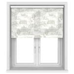 Historic Royal Palaces Palace Toile Green