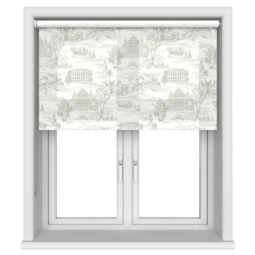 TwistFit Historic Royal Palaces Palace Toile Green