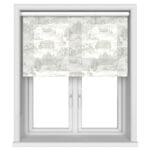 TwistFit Historic Royal Palaces Palace Toile Green