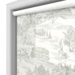 Historic Royal Palaces Palace Toile Green