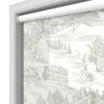 TwistFit Historic Royal Palaces Palace Toile Green