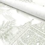 Historic Royal Palaces Palace Toile Green