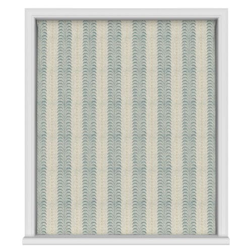 Land & Shore Fintra Stripe Teal