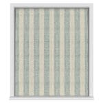 Land & Shore Fintra Stripe Teal