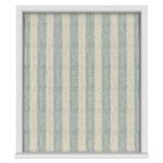 Land & Shore Fintra Stripe Teal