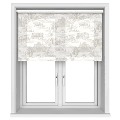 TwistFit Historic Royal Palaces Palace Toile Stone Motorised