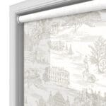 TwistFit Historic Royal Palaces Palace Toile Stone