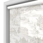 TwistFit Historic Royal Palaces Palace Toile Stone Motorised