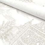 Historic Royal Palaces Palace Toile Stone