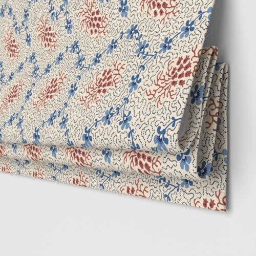 Land & Shore Lorie Blue Red