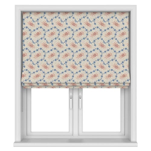 Land & Shore Lorie Blue Red