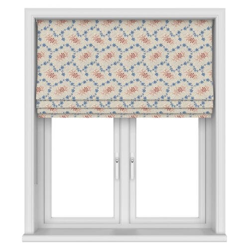 Land & Shore Lorie Blue Red